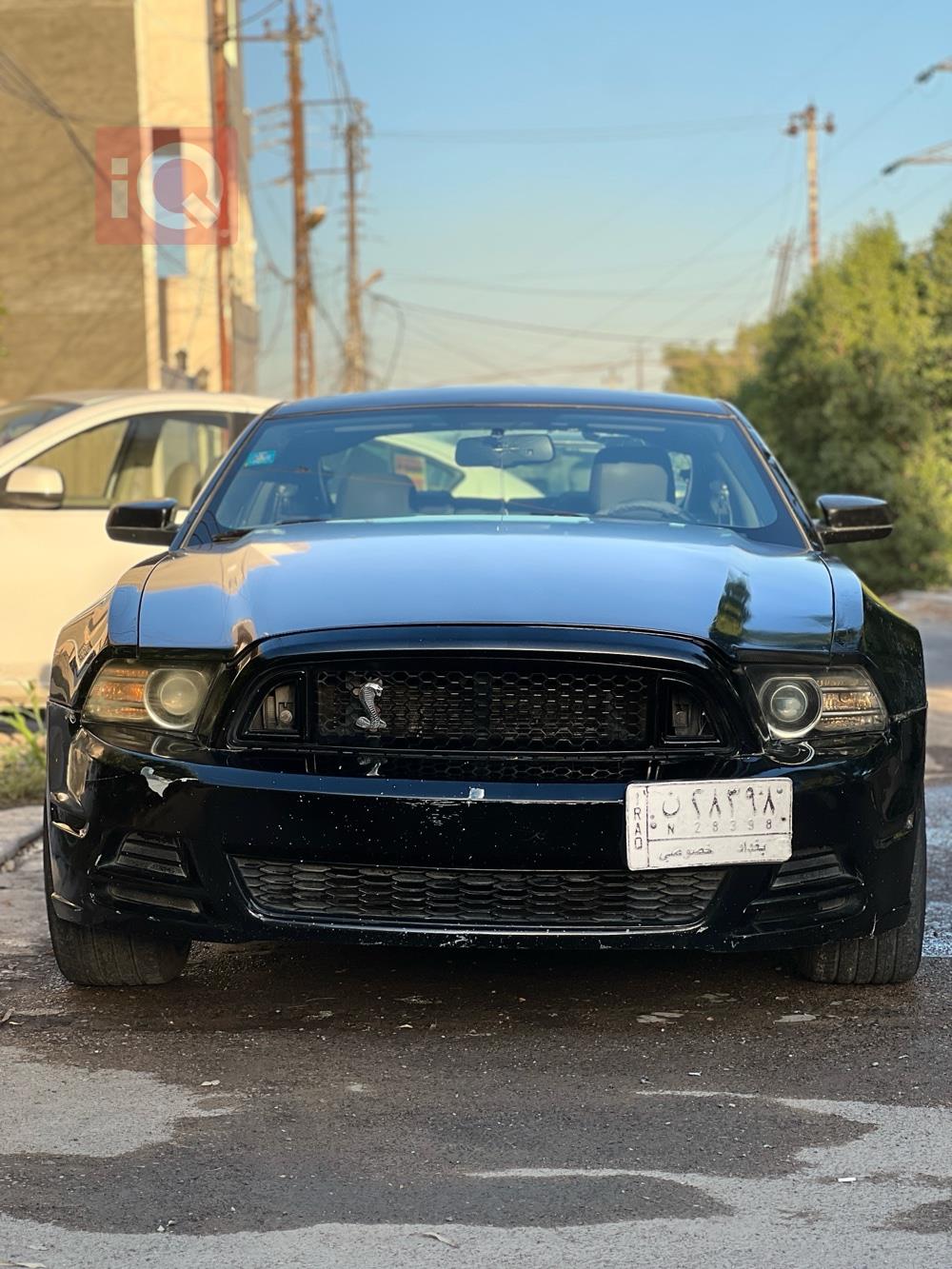 فورد موستانج